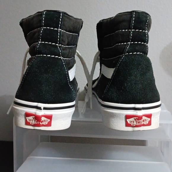 Vans Women 8.5 & mens 7 Sk8 skateboard sneakers - Picture 5 of 12